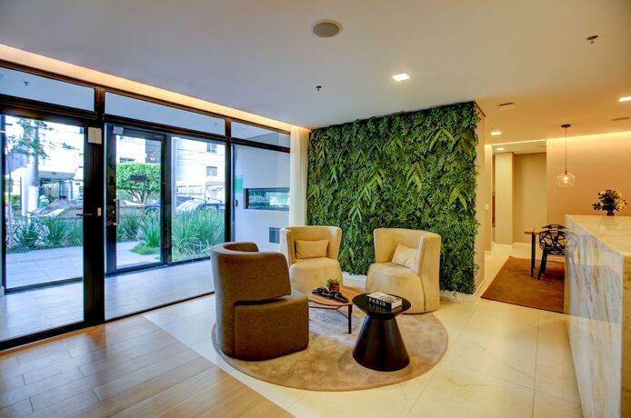 Imagen general del Hotel Roomo Vila Mariana &ndash; Ejoy. Foto 4