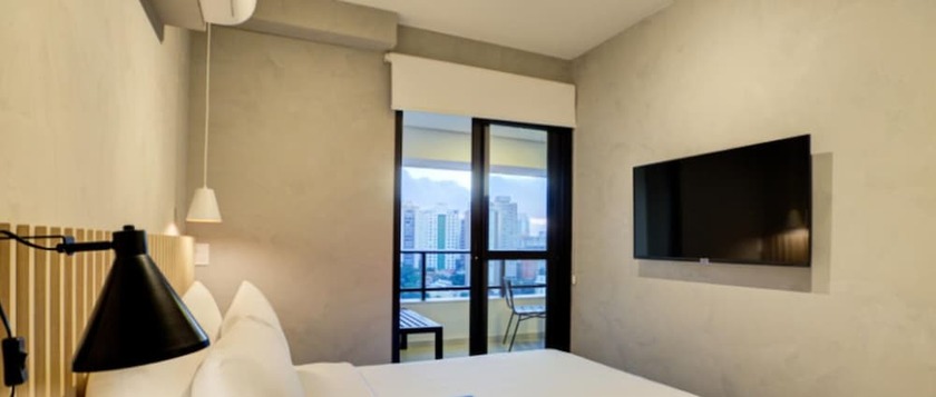 Imagen general del Hotel Roomo Vila Mariana &ndash; Ejoy. Foto 5