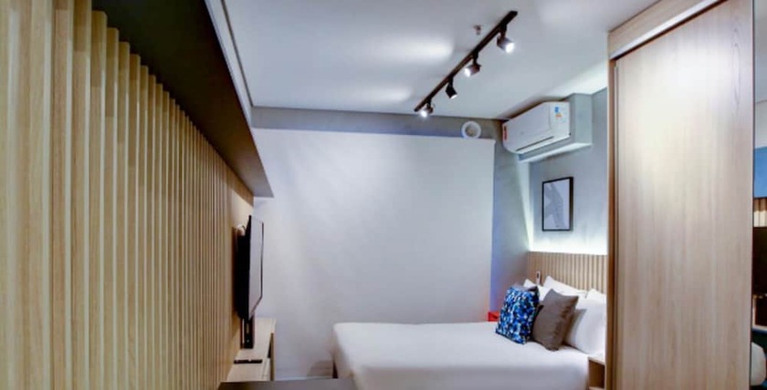 Imagen general del Hotel Roomo Vila Mariana &ndash; Ejoy. Foto 12