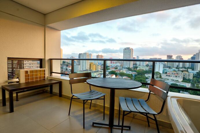 Imagen general del Hotel Roomo Vila Mariana &ndash; Ejoy. Foto 15