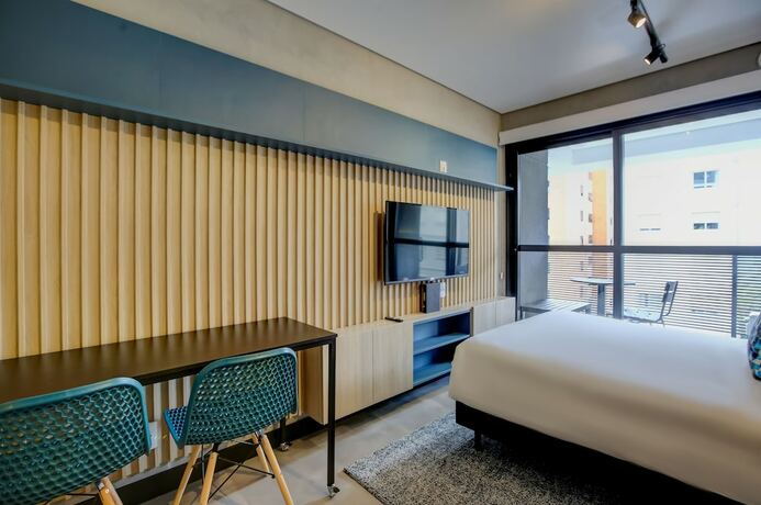 Imagen general del Hotel Roomo Vila Mariana &ndash; Ejoy. Foto 16