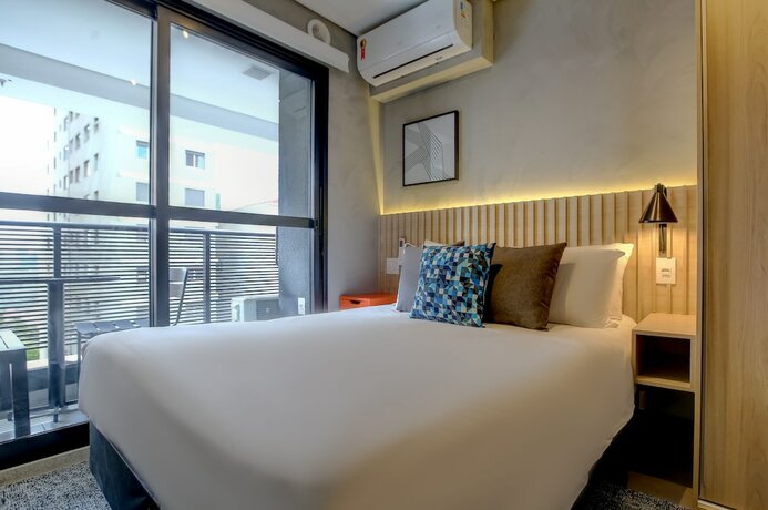 Imagen general del Hotel Roomo Vila Mariana &ndash; Ejoy. Foto 17