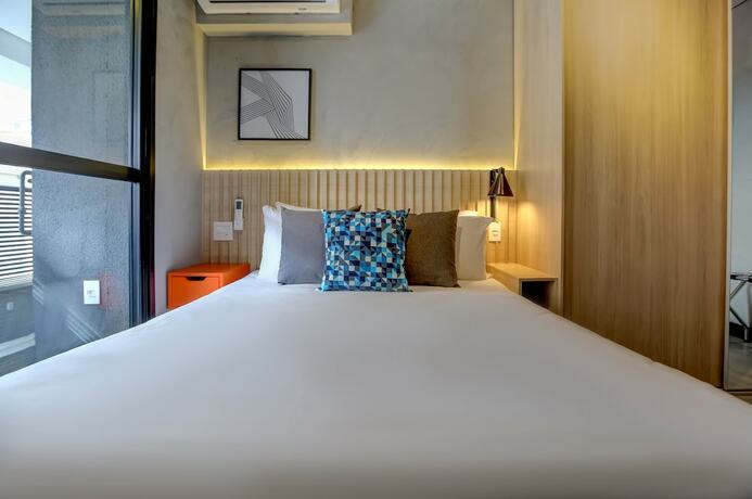 Imagen general del Hotel Roomo Vila Mariana – Ejoy. Foto 1