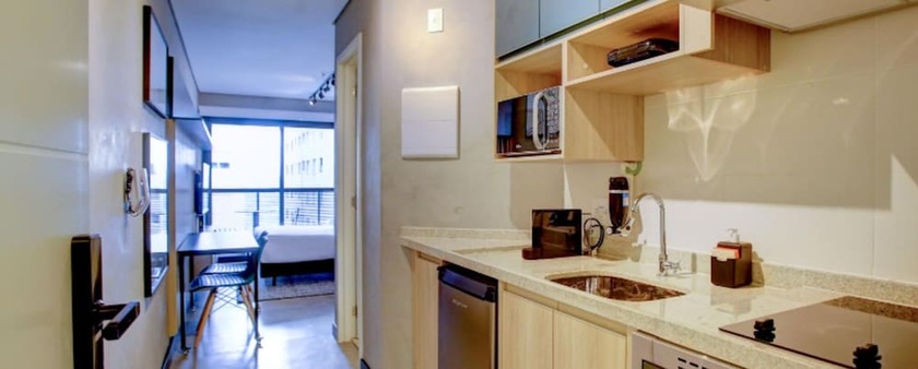 Imagen de la habitación del Hotel Roomo Vila Mariana &ndash; Ejoy. Foto 18