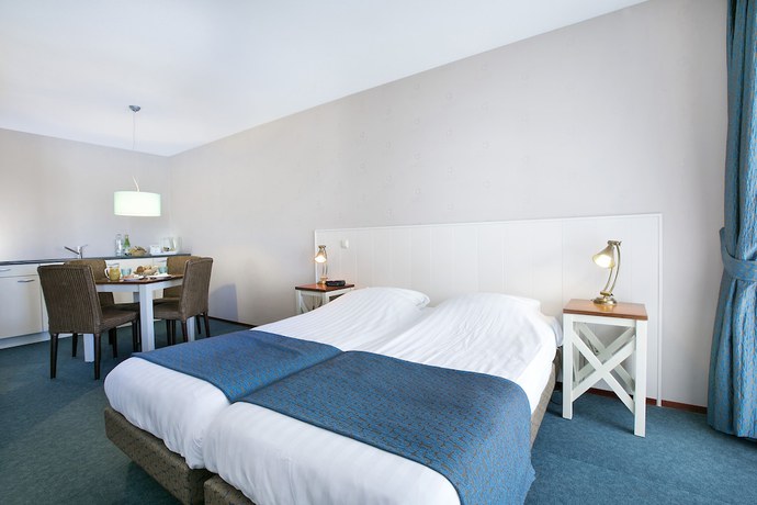 Imagen de la habitación del Hotel Roompot Beachhotel Cape Helius. Foto 8