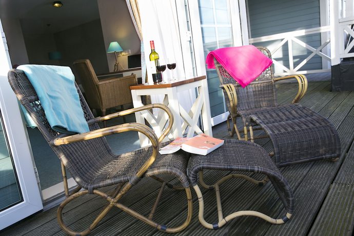 Imagen de la habitación del Hotel Roompot Beachhotel Cape Helius. Foto 9