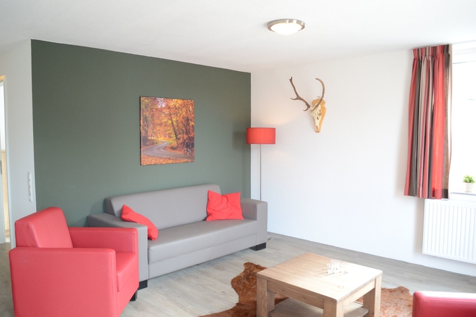 Imagen de los interiores del Hotel Roompot Bergresort Winterberg. Foto 17