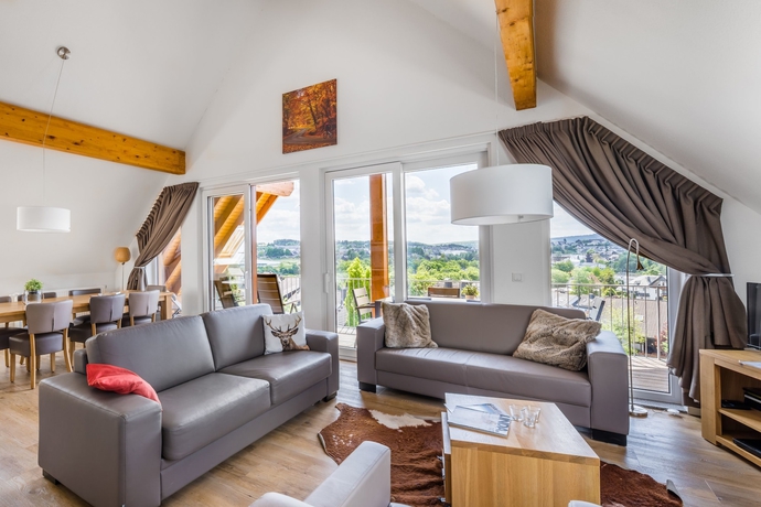 Imagen de los interiores del Hotel Roompot Bergresort Winterberg. Foto 18