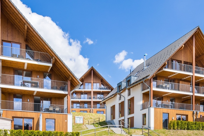 Imagen general del Hotel Roompot Bergresort Winterberg. Foto 4