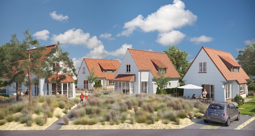 Imagen de la habitación del Hotel Roompot Breeduyn Village. Foto 5