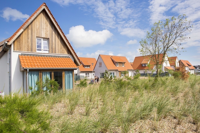 Imagen de la habitación del Hotel Roompot Breeduyn Village. Foto 6