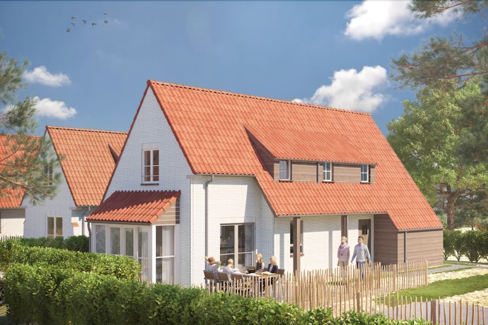 Imagen de la habitación del Hotel Roompot Breeduyn Village. Foto 8