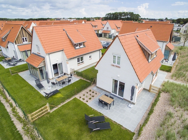 Imagen de la habitación del Hotel Roompot Breeduyn Village. Foto 9