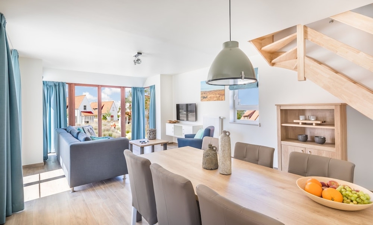 Imagen de la habitación del Hotel Roompot Breeduyn Village. Foto 11