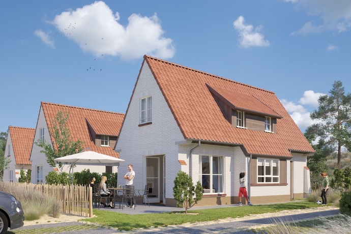 Imagen general del Hotel Roompot Breeduyn Village. Foto 3