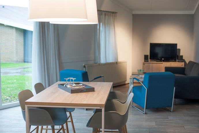 Imagen de la habitación del Hotel Roompot Ferienparks Hof Domburg. Foto 2