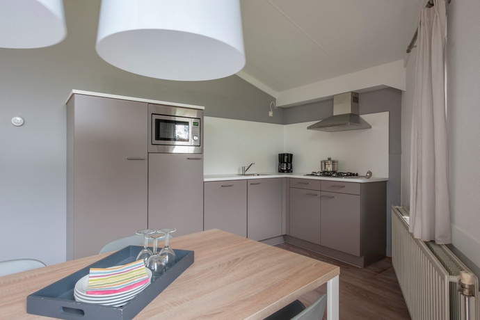 Imagen de la habitación del Hotel Roompot Ferienparks Hof Domburg. Foto 3