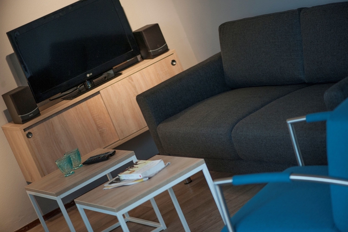 Imagen de los interiores del Hotel Roompot Ferienparks Hof Domburg. Foto 12