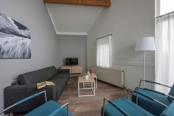 Imagen de los interiores del Hotel Roompot Ferienparks Hof Domburg. Foto 13