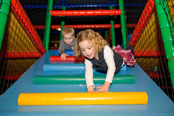 Imagen de los interiores del Hotel Roompot Ferienparks Hof Domburg. Foto 16