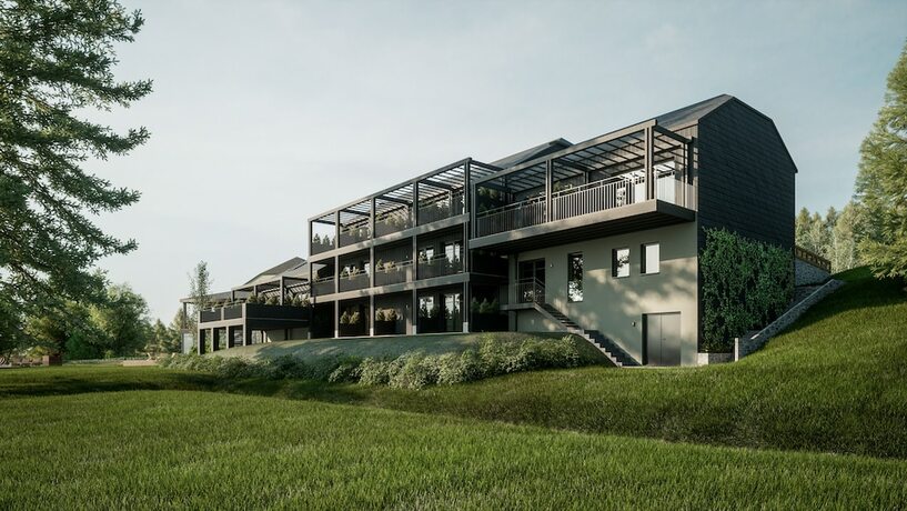 Imagen general del Hotel Roompot Hillview Resort Grandvoir. Foto 2