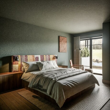 Imagen de la habitación del Hotel Roompot Hillview Resort Grandvoir. Foto 10