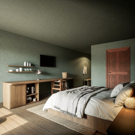 Imagen de la habitación del Hotel Roompot Hillview Resort Grandvoir. Foto 12