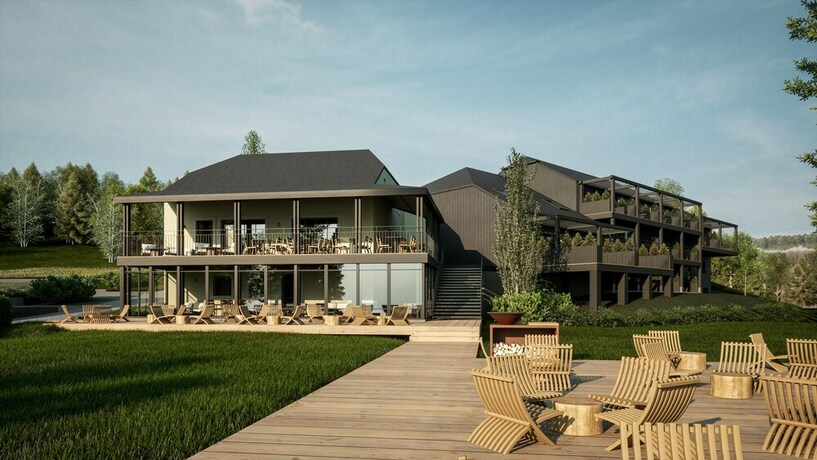 Imagen general del Hotel Roompot Hillview Resort Grandvoir. Foto 8