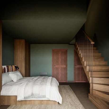 Imagen de la habitación del Hotel Roompot Hillview Resort Grandvoir. Foto 13