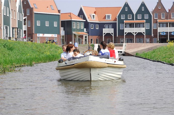 Imagen general del Hotel Roompot Marinapark Volendam. Foto 1