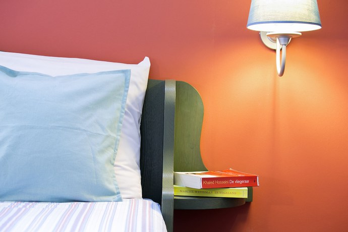 Imagen de la habitación del Hotel Roompot Marinapark Volendam. Foto 8