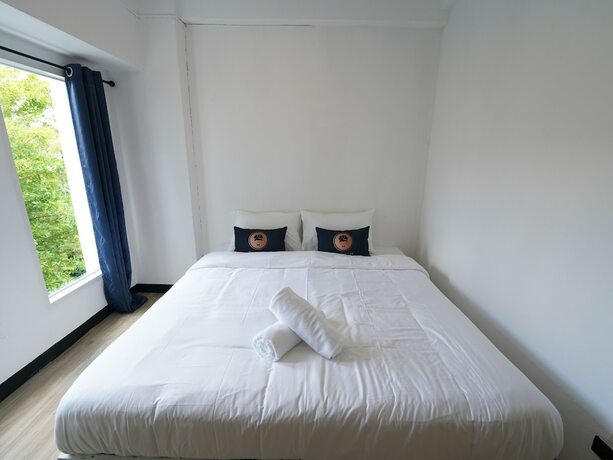 Imagen general del Hotel Roomquest It Square Don Mueang Airport, Bangkok. Foto 1