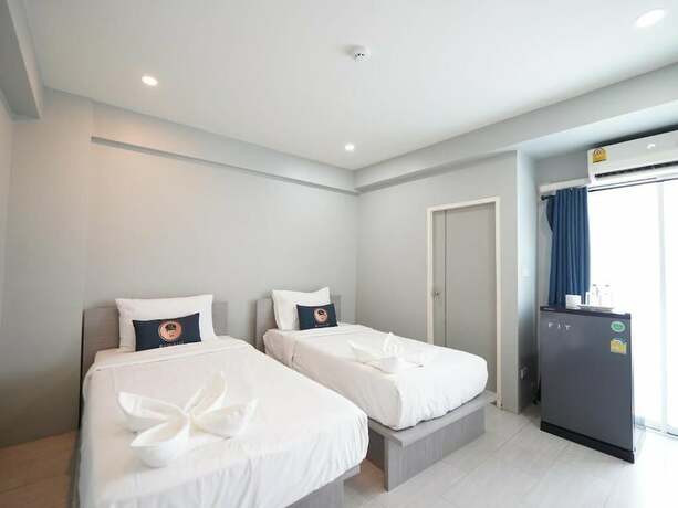 Imagen general del Hotel Roomquest It Square Don Mueang Airport, Bangkok. Foto 2