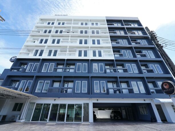 Imagen general del Hotel Roomquest It Square Don Mueang Airport, Bangkok. Foto 4