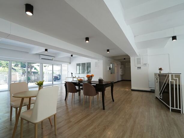 Imagen general del Hotel Roomquest It Square Don Mueang Airport, Bangkok. Foto 5