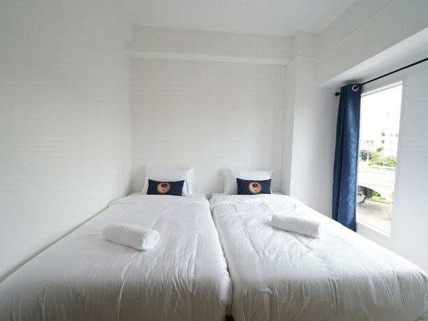 Imagen general del Hotel Roomquest It Square Don Mueang Airport, Bangkok. Foto 6