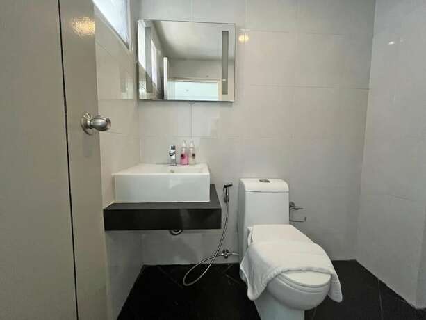 Imagen general del Hotel Roomquest It Square Don Mueang Airport, Bangkok. Foto 7