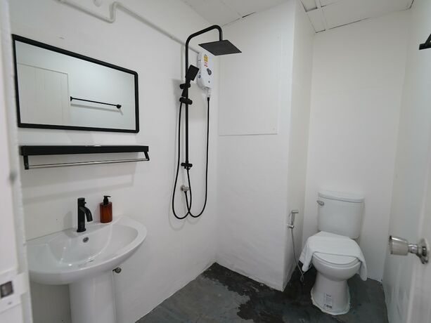 Imagen general del Hotel Roomquest It Square Don Mueang Airport, Bangkok. Foto 8