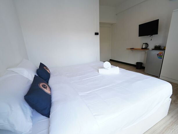 Imagen general del Hotel Roomquest It Square Don Mueang Airport, Bangkok. Foto 9