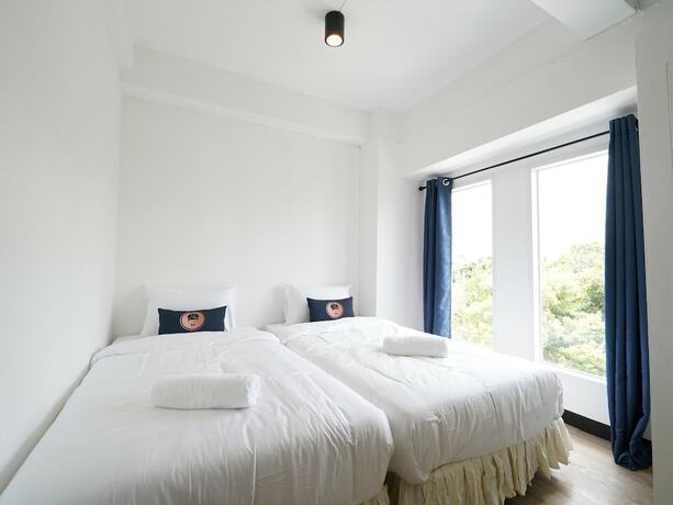 Imagen general del Hotel Roomquest It Square Don Mueang Airport, Bangkok. Foto 10