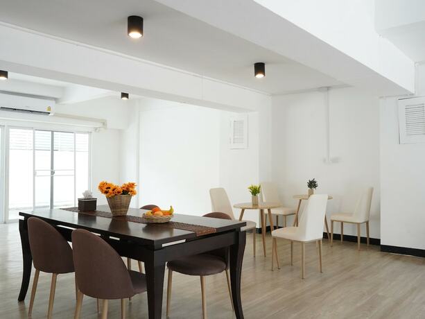 Imagen general del Hotel Roomquest It Square Don Mueang Airport, Bangkok. Foto 11