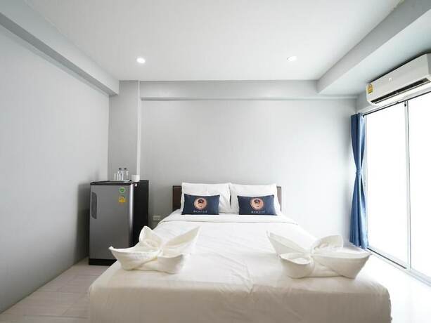 Imagen general del Hotel Roomquest It Square Don Mueang Airport, Bangkok. Foto 12