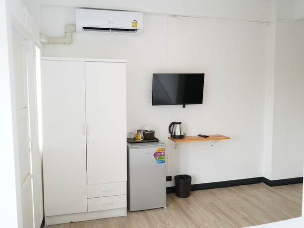Imagen general del Hotel Roomquest It Square Don Mueang Airport, Bangkok. Foto 13