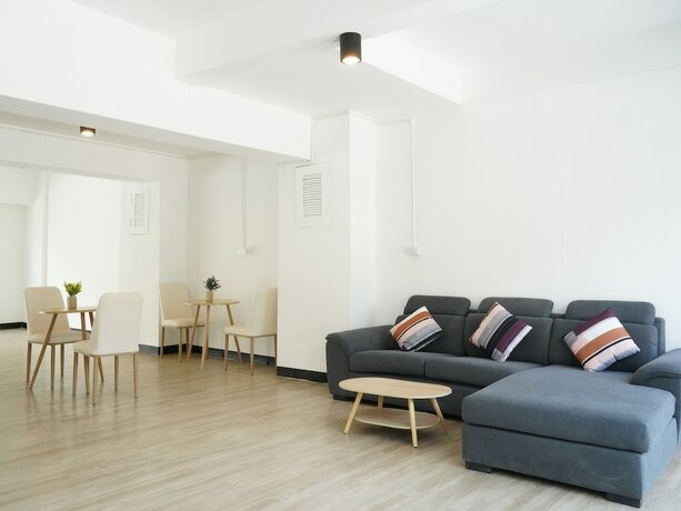 Imagen general del Hotel Roomquest It Square Don Mueang Airport, Bangkok. Foto 14