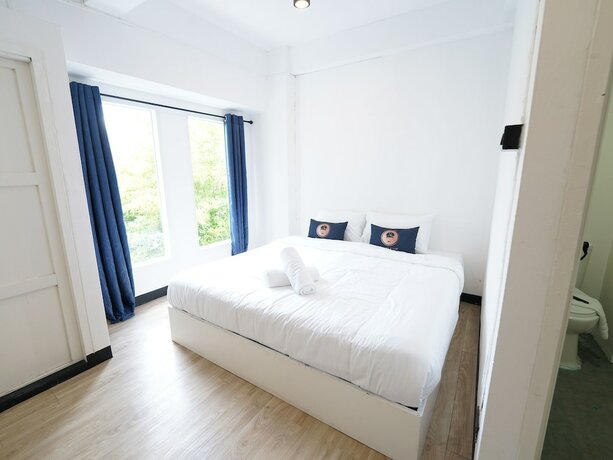 Imagen general del Hotel Roomquest It Square Don Mueang Airport, Bangkok. Foto 16