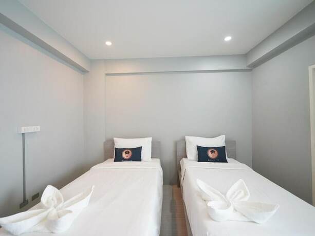Imagen de la habitación del Hotel Roomquest It Square Don Mueang Airport, Bangkok. Foto 17