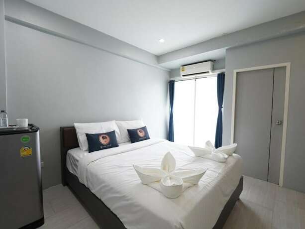 Imagen de la habitación del Hotel Roomquest It Square Don Mueang Airport, Bangkok. Foto 20