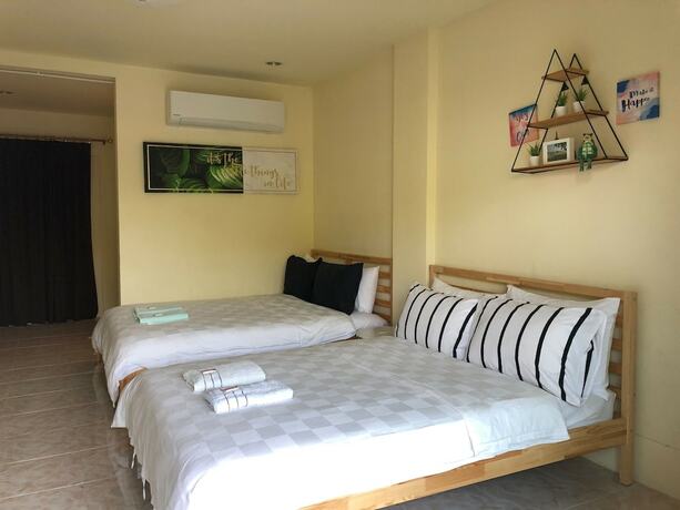 Imagen de la habitación del Hotel Roomquest One Bangsaray. Foto 29