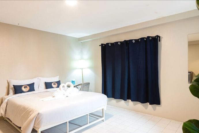 Imagen de la habitación del Hotel Roomquest Ratchada. Foto 6