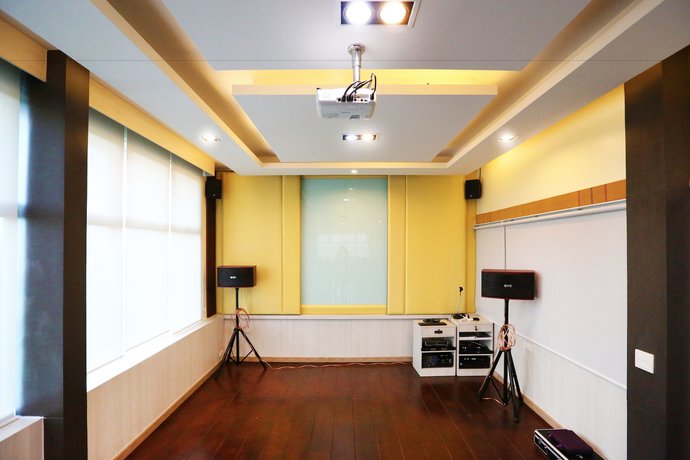 Imagen de la habitación del Hotel Roomquest Suvarnabhumi Airport Rom Klao. Foto 14
